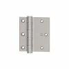 Cheap 🧨 Hager Companies Bb2169 Full Surface, Five Knuckle, Ball Bearing, Heavy Weight Hinge 5" Us26d ✨