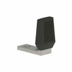 Promo 🥰 Hager Companies 249f L-Shaped Floor Stop 2c ✔️