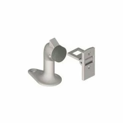 Brand new 🌟 Hager Companies 258f Floor Stop And Holder Us26d 🛒
