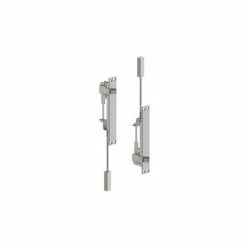 Wholesale 🎁 Hager Companies 292d Automatic Flush Bolt Set For Metal Doors Us32d 🥰