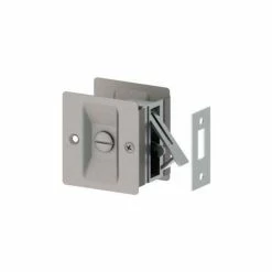 Deals 💯 Hager Pocket Door Privacy Latch 330M00000000026D ✨