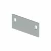 Buy ⌛ Hager Companies 336e Door Edge Filler Plate - Square - 4.5" Usp ⭐