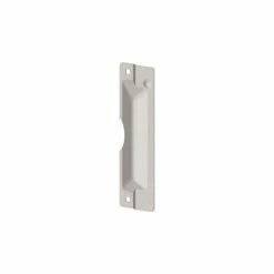 Deals 😀 Hager 341d Latch Protection Plate With Lock Cut Out Us32d 🛒