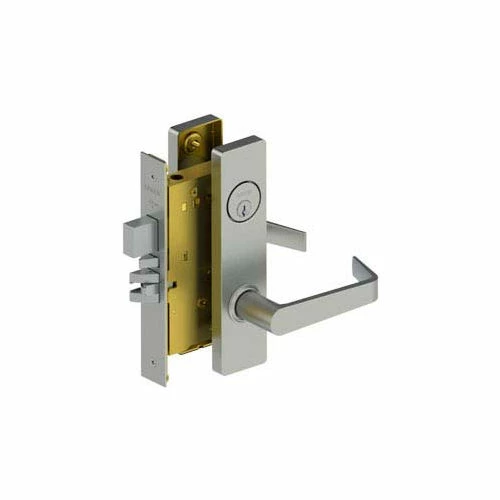 Brand new ๐ Hager Companies 3810 Grade 1 Mortise Lock - Passage Esc Us26d Wlm ๐ 1 Brand new ๐ Hager Companies 3810 Grade 1 Mortise Lock - Passage Esc Us26d Wlm ๐