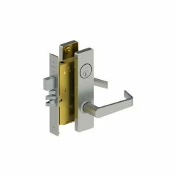 Cheap 😍 Hager Companies 3810 Grade 1 Mortise Lock - Passage Esc Us32d Wts 😍