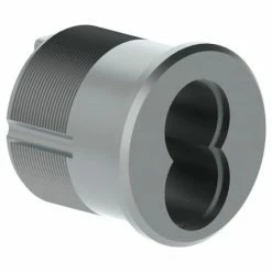 Promo 🔔 Hager Companies 3902 Mortise Cylinder 1-1/4" Us26d Nc Stdcam Ic6 🎉