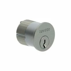Cheap 🛒 Hager Companies 3902 Mortise Cylinder 1-1/4" Us26d 6pcyl Scc Kd 🔔