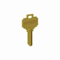 Coupon 🎉 Hager Companies 3955 Key Blank 5-Pin ⌛