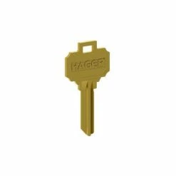 Budget ❤️ Hager Companies 3956 Key Blank 6-Pin 👏