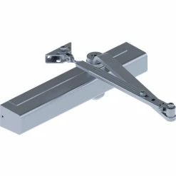 Best reviews of ❤️ Hager Companies Hager 5200 Series Door Closer 5200 MLT 1-6 ALM SLC 🤩