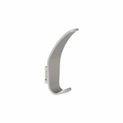 Brand new 😀 Hager Companies 946p Double 🧥 Coat Hook - Concealed Mounting Us26d 🎁