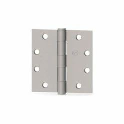 Flash Sale ⭐ Hager Ecco Full Mortise, Five Knuckle, Plain Bearing Hinge ⌛