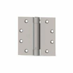 Flash Sale 😍 Hager Ecco Full Mortise, Spring Hinge ⌛