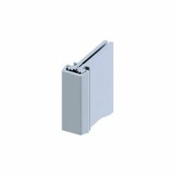 Promo 😀 Hager 780-112 Heavy Duty Concealed Leaf Hinge HS1120850CLR000001 85" CLR FFUL 🎉