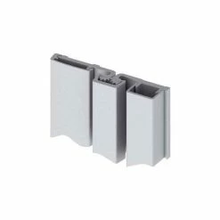 Budget ❤️ Hager Companies 780-157hd Heavy Duty Full Surface Hinge 95" Clr 1pk 🎉