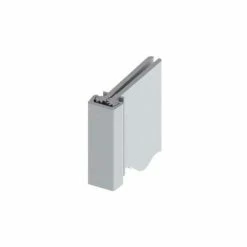 Outlet ⭐ Hager 780-226 Heavy Duty Concealed Leaf Hinge 83" Clear FFUL ✔️