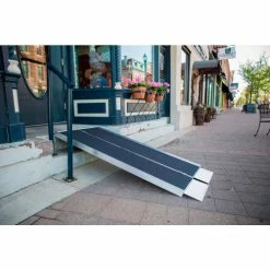 Hot Sale ๐ EZ-ACCESS® SUITCASE® Singlefold Ramp SFAS04 - 4'L x 29-1/2"W - 800 Lb. Capacity โค๏ธ