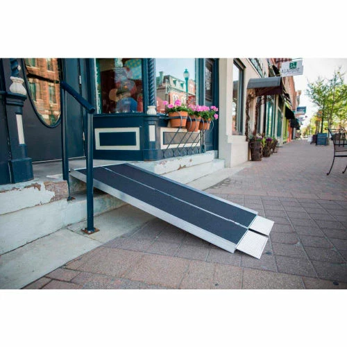 Best Sale โจ EZ-ACCESS® SUITCASE® Singlefold Ramp SFAS05 - 5'L x 29-1/2"W - 800 Lb. Capacity ๐ 1 Best Sale โจ EZ-ACCESS® SUITCASE® Singlefold Ramp SFAS05 - 5'L x 29-1/2"W - 800 Lb. Capacity ๐