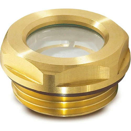 Best Sale โญ Brass Fluid Level Sight w/ ESG Glass w/ Reflector - M20 x 1.5 Thread - J.W. Winco 200XMN7/A ๐ 1 Best Sale โญ Brass Fluid Level Sight w/ ESG Glass w/ Reflector - M20 x 1.5 Thread - J.W. Winco 200XMN7/A ๐