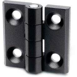 Outlet 🔔 J.W. Winco Hinge - Zinc Die-Cast 1.57 x 1.57 Inches, 237-ZD-40-40-A-SW 👏