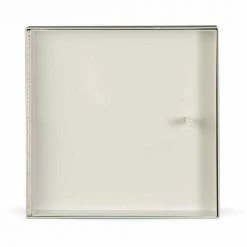 Cheap 💯 Karp. Karp Inc. KATR Recessed Fire Resistant Ceiling Door - Lock, 18"Wx18"H, KATR1818L ✔️