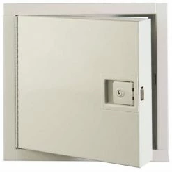 Best Pirce 😍 Karp. Karp Inc. KRP-250FR Fire Rated Access Door for Walls - Paddle Handle S/S, 24"Wx24"H, NKRPS2424PH ⌛