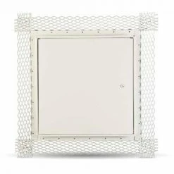 Promo 🔔 Karp. Karp Inc. DSC-214PL Flush Access Door for Plastered Surf - Lock, 20"Wx24"H, PLP2420L 🔔