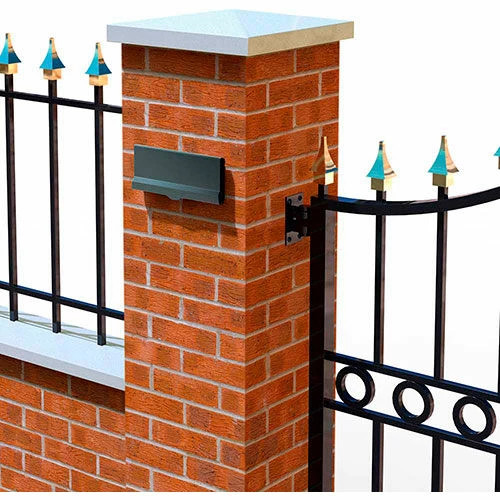 Coupon 𧨠QualArc Collection Mailbox With Chute LIB-BL-LM6-46 Rear Access Wall Mount 11-1/2x14x16-1/2 Black π₯° 2 Coupon 𧨠QualArc Collection Mailbox With Chute LIB-BL-LM6-46 Rear Access Wall Mount 11-1/2x14x16-1/2 Black π₯° - Image 2