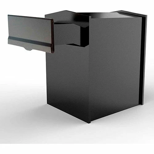 Coupon 𧨠QualArc Collection Mailbox With Chute LIB-BL-LM6-46 Rear Access Wall Mount 11-1/2x14x16-1/2 Black π₯° 1 Coupon 𧨠QualArc Collection Mailbox With Chute LIB-BL-LM6-46 Rear Access Wall Mount 11-1/2x14x16-1/2 Black π₯°