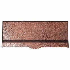 Outlet 🎁 QualArc Mail Slot With Chute LM6-46-AC - Wall Mount 12-1/2"W x 6"D x 5"H Black/Antique Copper 🔔