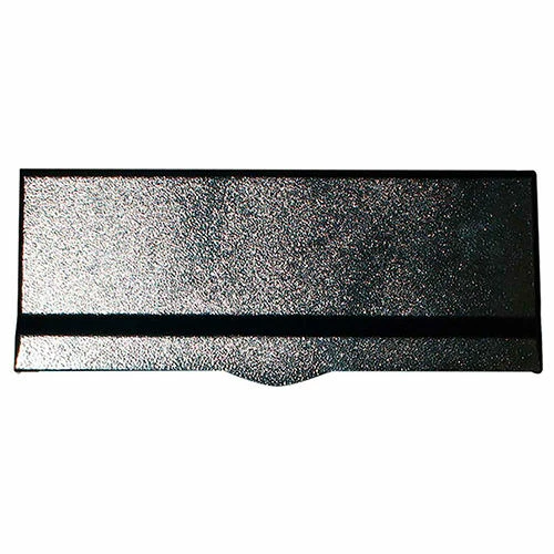 Brand new π QualArc Mail Slot With Chute LM6-46-BLK - Wall Mount 12-1/2"W x 6"D x 5"H Black π 1 Brand new π QualArc Mail Slot With Chute LM6-46-BLK - Wall Mount 12-1/2"W x 6"D x 5"H Black π