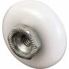 Best Pirce 💯 Prime-Line Products Prime-Line M 6000 Tub Enclosure Round Roller, 3/4-Inch,(Pack of 2) ⌛