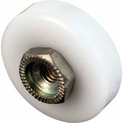 Best reviews of 💯 Prime-Line Products Prime-Line M 6001 Tub Enclosure Flat Roller, 3/4-Inch,(Pack of 2) 🎁