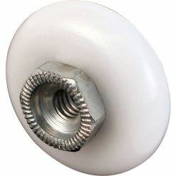 Cheap 😉 Prime-Line Products Prime-Line M 6002 Tub Enclosure Round Roller, 7/8-Inch,(Pack of 2) 🛒
