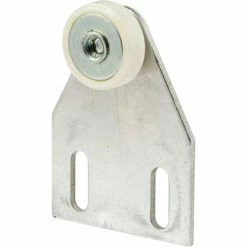 Wholesale ⌛ Prime-Line Products Prime-Line M 6008 Tub Enclosure Roller and Bracket,(Pack of 2) 🎁