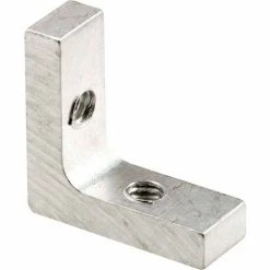 Promo 😉 Prime-Line Products Prime-Line M 6024 Shower Door Corner with Screw, 5/16-Inch,(Pack of 4) 😀