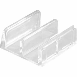 Hot Sale ⭐ Prime-Line Products Prime-Line M 6059 Shower Door Bottom Guide Assembly,(Pack of 2) 🤩