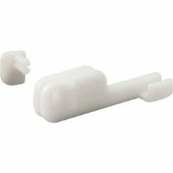 Best Pirce 🔔 Prime-Line Products Prime-Line M 6090 Shower Door Bottom Guide, Nylon,(Pack of 2) 😍