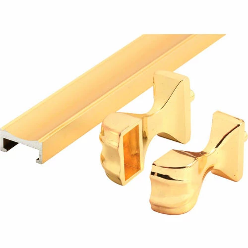 Best Sale π₯° Prime-Line Products Prime-Line M 6094 Shower Door Towel Bar and Bracket Set, Brass π 1 Best Sale π₯° Prime-Line Products Prime-Line M 6094 Shower Door Towel Bar and Bracket Set, Brass π