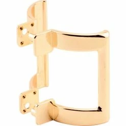 Promo 😀 Prime-Line Products Prime-Line M 6161 Shower Door Handle Set, 2-1/4-Inch, Gold 🛒