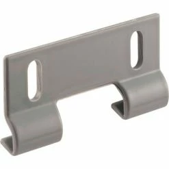 Coupon 😉 Prime-Line Products Prime-Line M 6191 Shower Door Bottom Hook Guide,(Pack of 2) ⌛