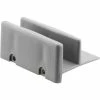 Hot Sale ✔️ Prime-Line Products Prime-Line M 6192 Shower Door Bottom Guide Assembly,(Pack of 2) 🔥