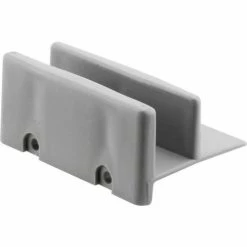 Hot Sale ✔️ Prime-Line Products Prime-Line M 6192 Shower Door Bottom Guide Assembly,(Pack of 2) 🔥