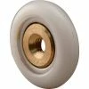 Brand new 🧨 Prime-Line Products Prime-Line M 6206 Tub Enclosure Rollers, 3/4-Inch Round, Narrow Tire,(Pack of 2) 🛒