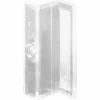 New 😉 Prime-Line Products Prime-Line M 6220 Shower Door Handle Set, Clear,(Pack of 2) ⭐