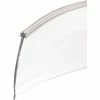 Buy 🔔 Prime-Line Products Prime-Line M 6227 Shower Door Star Bottom Seal, Clear 🛒