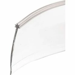 Buy 🔔 Prime-Line Products Prime-Line M 6227 Shower Door Star Bottom Seal, Clear 🛒