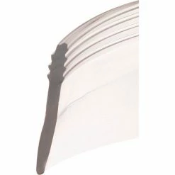 Brand new 🔔 Prime-Line Products Prime-Line M 6229 Shower Door Vinyl Sweep, 37-Inch, Heavy Duty, Clear 😍