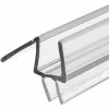 Top 10 😉 Prime-Line Products Prime-Line M 6258 -1 Frameless Shower Door Bottom Seal, 3/8 in. x 36 in., Vinyl, Clear 😉