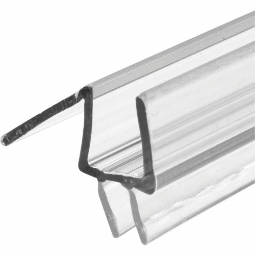 Top 10 π Prime-Line Products Prime-Line M 6258 -1 Frameless Shower Door Bottom Seal, 3/8 in. x 36 in., Vinyl, Clear π 1 Top 10 π Prime-Line Products Prime-Line M 6258 -1 Frameless Shower Door Bottom Seal, 3/8 in. x 36 in., Vinyl, Clear π